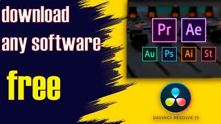 download software for free  creatingforindia [upl. by Arabelle]