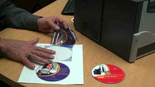 Rimage Everest Retransfer Printing  Product Tour [upl. by Farrell268]