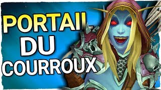 WARCRAFT  Sylvanas nous manipule [upl. by Verner]