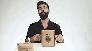 Beard Growth Kit [upl. by Wsan415]