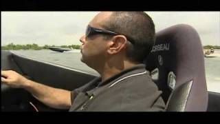 thunderboat row miami offshore powerboat raceboat builder [upl. by Geordie]