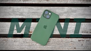 IPHONE 13 MINI ЛУЧШИЙ СМАРТФОН APPLE [upl. by Carline]