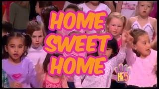 Home Sweet Home  Hi5  Season 7 Song of the Week [upl. by Nonnarb]