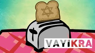 Parshat Vayikra featuring Judaism Unbound [upl. by Franz]