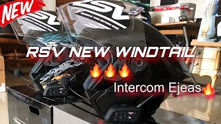 Review Helm RSV NEW WINDTAIL CARBON Graphic  HELM KEREN HARGA BERSAHABAT [upl. by Baal]