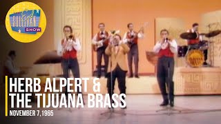 Herb Alpert amp The Tijuana Brass quotA Taste Of Honeyquot on The Ed Sullivan Show [upl. by Tannenwald]