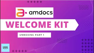 Amdocs Welcome Kit Part1  Amdocs Onboarding for new Joiners  Asset allocation for WFH Employees [upl. by Nywroc213]