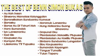 The Best of Benn Simon  Sabahan Songs  Kotobian Tadau Kaamatan 2023 [upl. by Regor]