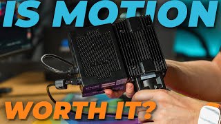 IS MOTION WORTH IT  DBox Gen 5 4250i Haptic System Review and Test [upl. by Donni387]