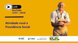 Trabalhador rural e Previdência Social [upl. by Lemaj]