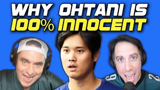 Why its FOOLISH to blame Shohei Ohtani for baseball betting scandal  FUSCO SHOW [upl. by Rozalie]