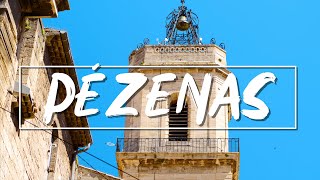 PÉZENAS  HÉRAULT [upl. by Ynabla]