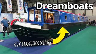 324 What are brand new luxury narrowboats like inside [upl. by Gebelein]