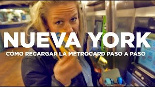 METROCARD Nueva York Consejos y Tarifas [upl. by Aynotan]