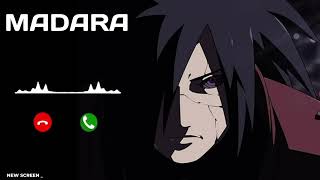 Madara uchiha bgm ringtoneNaruto anime bgm ringtonequot [upl. by Okeim]