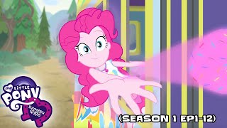 My Little Pony Equestria Girls  Digital Series  SEASON 1 EP112  MLP EG Episodes Compilation [upl. by Gabler688]