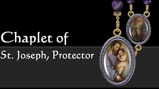 Chaplet of Saint Joseph  English [upl. by Tupler]