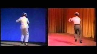 Fred Astaire  I Wanna Be A Dancing Man Both versions comparison [upl. by Erdnaet290]