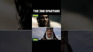 The 300 Spartans 2006 vs 1962  Then We Will Fight In The Shade Scene [upl. by Mossolb]