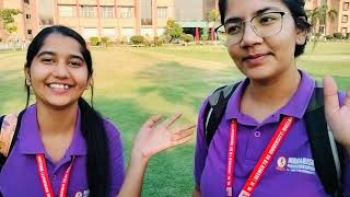 BSc Nursing  Maharishi Markandeshwar University Mullana Ambala  Review Practicals Experience [upl. by Ahseenat720]