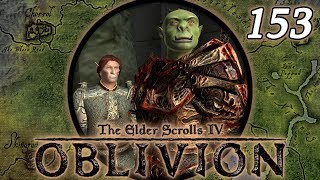 We Delve into Varsa Baalim  Lets Play Oblivion Max Difficulty 153 [upl. by Adnarb604]