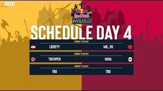 FINALS  Red Bull Wololo  AoE2DE Tournament [upl. by Brenk]