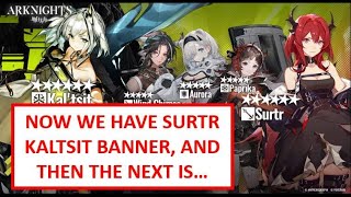 These Standard Banner bait is real  Arknights [upl. by Nya]