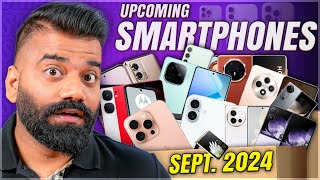 Top Upcoming Smartphones  September 2024🔥🔥🔥 [upl. by Gage549]