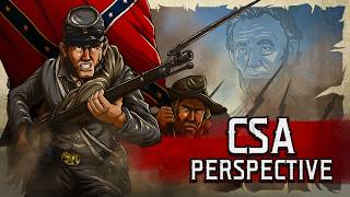 Civil War from the Confederate Perspective [upl. by Marven899]