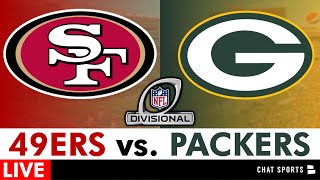 49ers vs Packers Live Streaming Scoreboard PlayByPlay Highlights  NFL Playoffs 2024 On FOX [upl. by Thibaut537]