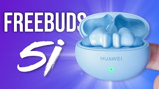 Huawei Freebuds 5i vs 4i Review  Whats The Difference [upl. by Emirac]