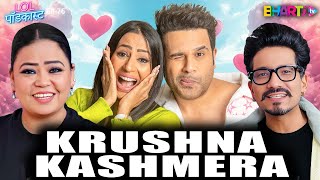 Krushna amp Kashmera Love Roasts and Epic Backstage Stories [upl. by Lledniuq]