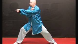 Taiji Quan style Chen vol2 2ème série enchaînement 83 mouvements [upl. by Drye]