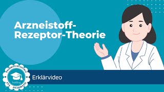 Arzneistoff Rezeptor Theorie [upl. by Nrubliw]