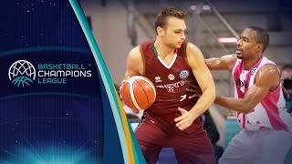 Umana Reyer Venezia displays beautiful ball movement vs Telekom Baskets Bonn [upl. by Charpentier]