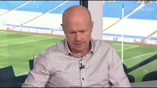 PETER CANAVAN REVEALS DUBLIN PLAYERS GOT A DOSE OF THE SCOOTS AT THE THOUGHT OF PLAYING GALWAY [upl. by Agnimod108]