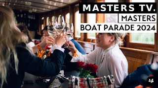 MASTERS BOAT PARADE een nieuw spraakmakend en exclusief netwerkevent [upl. by Haya]