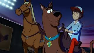 Scooby and the Horses  ScoobyDoo Shaggys Showdown [upl. by As]