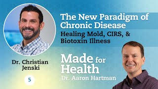 Healing Mold CIRS amp Biotoxin Illness The New Paradigm of Chronic Diseases Episode 5 [upl. by Ennayr]