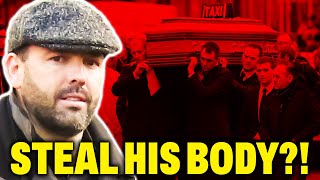 The Eddie Hutch Funeral Heist What the Kinahan Cartel Had Planned [upl. by Ahseim]