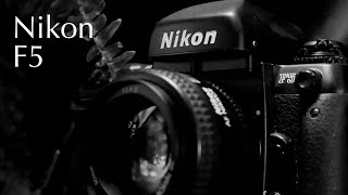 Nikon F5 Review [upl. by Takara362]