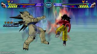 Dragon Arena Goku VS Shenron lvl99DBZ BUDOKAI 3 [upl. by Tesil]