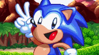 7 New Sonic Fan Games That Make Me Happy [upl. by Eniamrej]