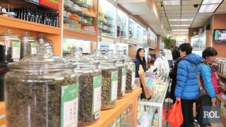 Meet The Owner Of This Herbal Medicine Shop [upl. by Neenaj914]