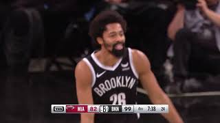 Spencer Dinwiddie  Scoring Highlights  NETS 2324 [upl. by Porche963]