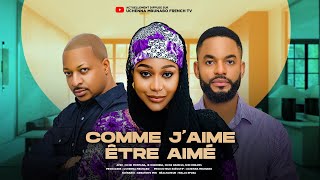 COMME JAIME ÊTRE AIMÉ  UCHE MONTANA CHIKE DANIELS IK OGBONNA  Dernier film nigérian en français [upl. by Gilemette]