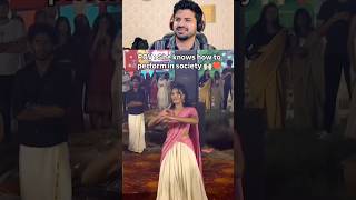 Sauth indian Girl Dance Aaj ki Raat Public [upl. by Oramug]