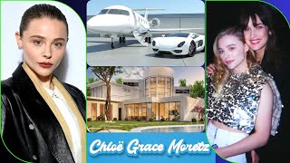 Chloë Grace Moretz Lifestyle Actress Biography Relationship Family Net Worth Hobbies Facts [upl. by Erhard452]