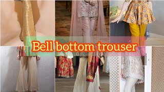 New Bell Bottoms Design 2024 Bell Bottom Trousers Design Simple And Stylish Bell Bottoms [upl. by Catlee]