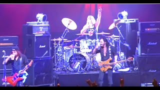 Motörhead Live at Hammersmith 2005 Full HD Part 12 [upl. by Aicelf583]